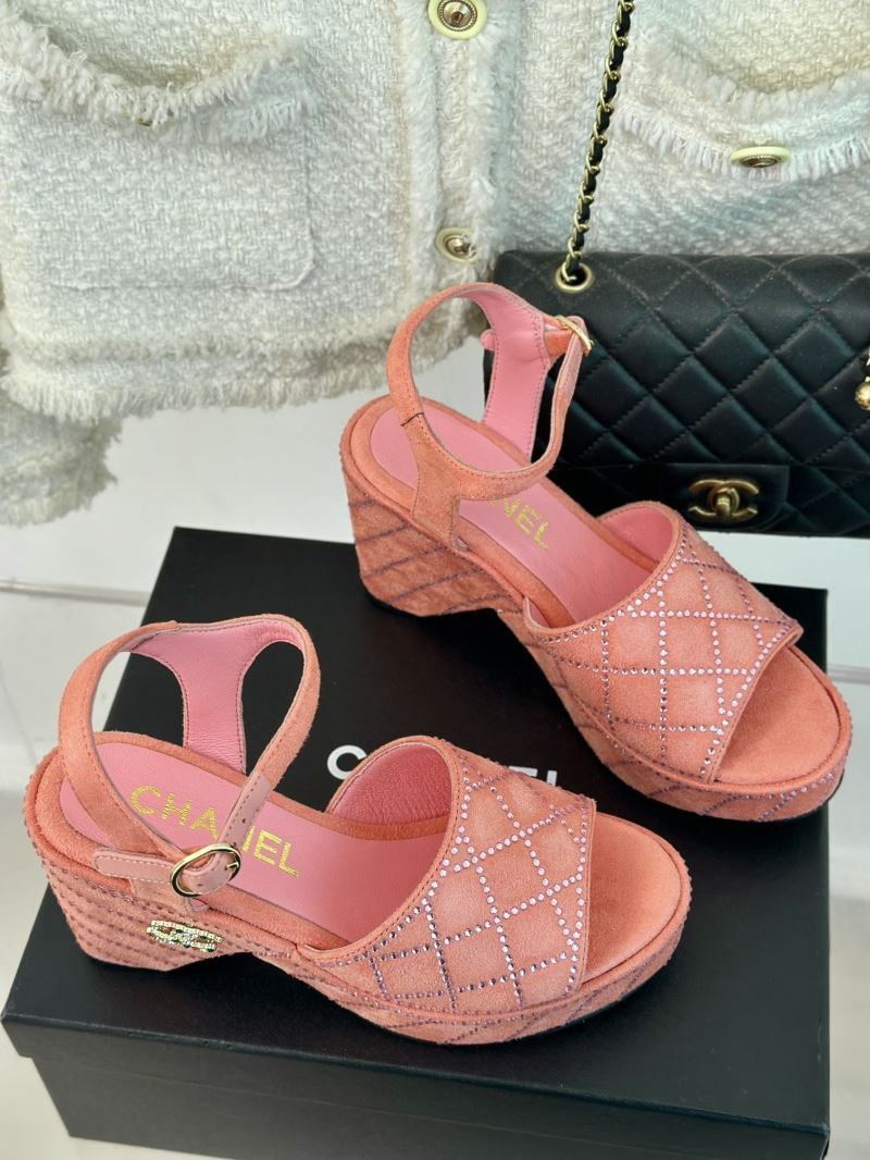 Chanel Sandals